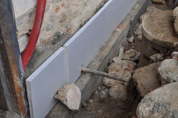 Underpinning Foundation Repair Service